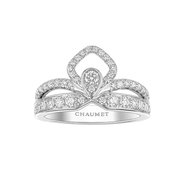 CHAUMET 攜高圓圓、何穗，教你打造踏春吸睛穿搭