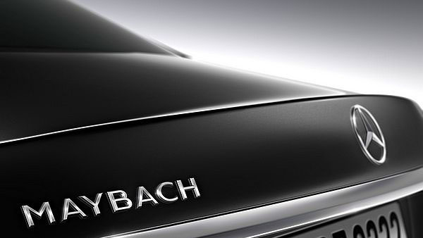 Mercedes-Maybach 打開中國(guó)奢華大門