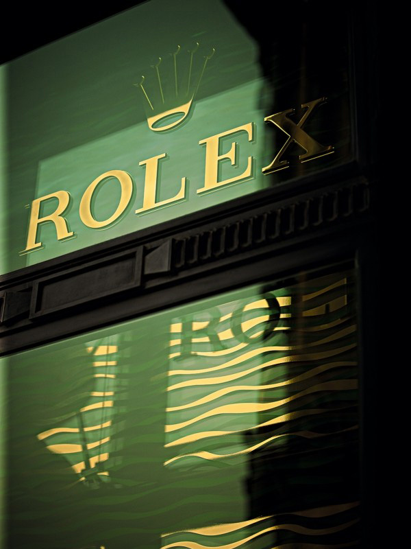 ROLEX：五個字母盡展非凡創(chuàng)見