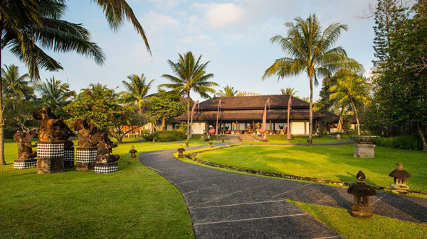 The Chedi Club Ubud 重新演繹傳統(tǒng)巴厘島式建筑