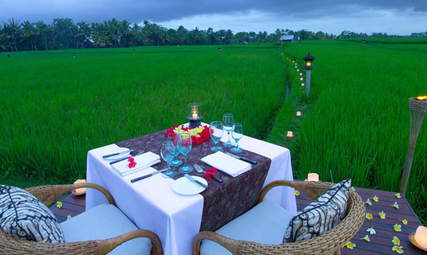 The Chedi Club Ubud 重新演繹傳統(tǒng)巴厘島式建筑