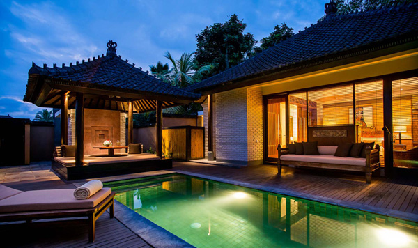 The Chedi Club Ubud 重新演繹傳統(tǒng)巴厘島式建筑