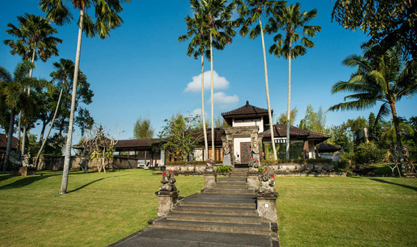 The Chedi Club Ubud 重新演繹傳統(tǒng)巴厘島式建筑