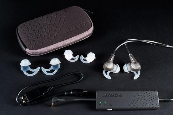 BOSE QC20i 有源消噪耳機(jī)