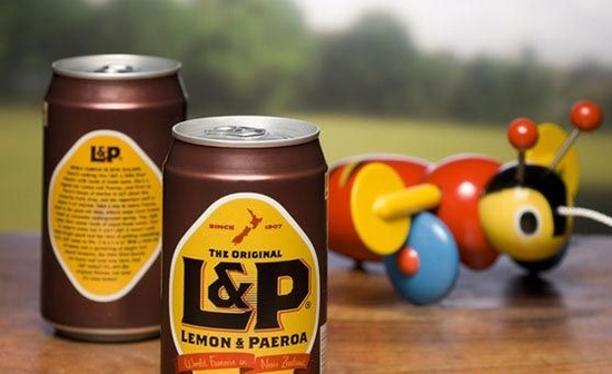 新西蘭——Lemon &Paeroa