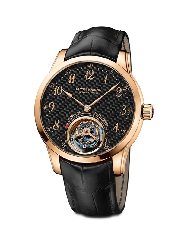 Ulysse Nardin 瑞士雅典表的工藝哲學