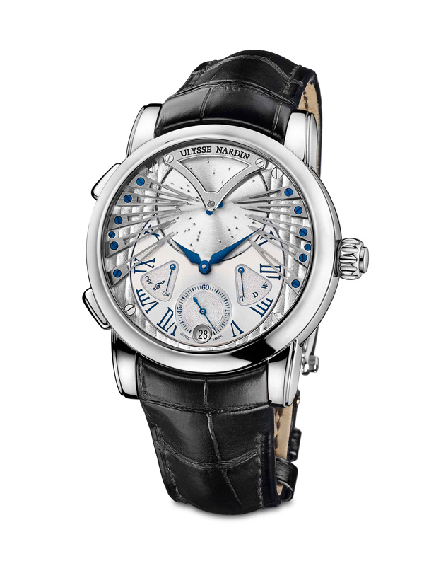 Ulysse Nardin 瑞士雅典表的工藝哲學