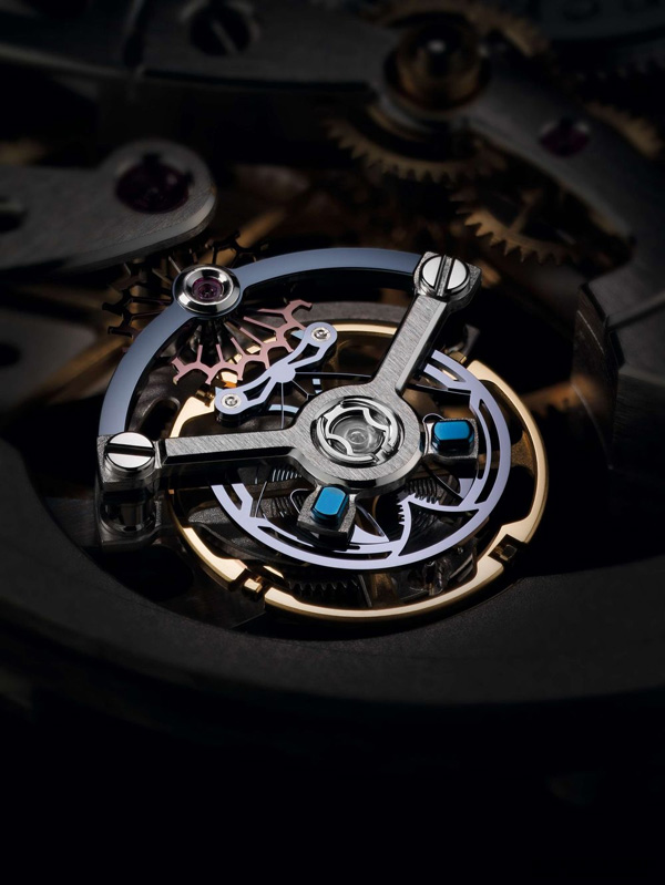 Ulysse Nardin 瑞士雅典表的工藝哲學