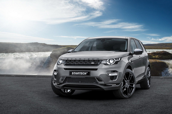 Startech 改裝路虎Discovery Sport