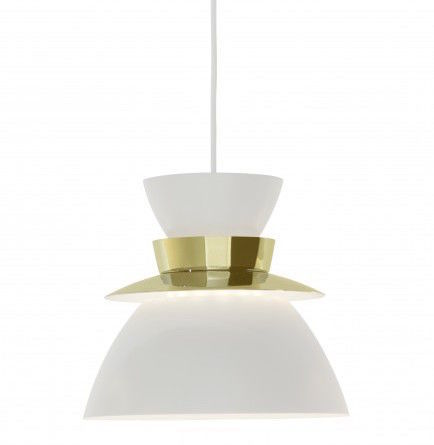 PENDANT LAMP U336 by J?rn Utzon，1957 年