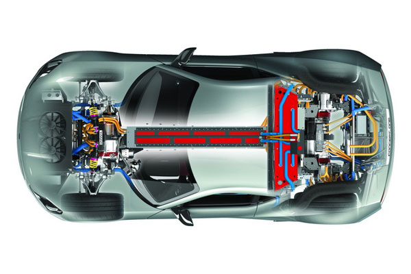 Rimac 發(fā)布Concept One超跑量產(chǎn)版官圖