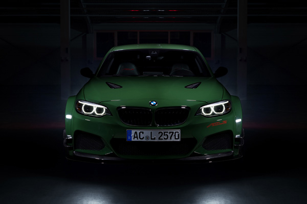 AC Schnitzer 全新寶馬M235i改裝力作