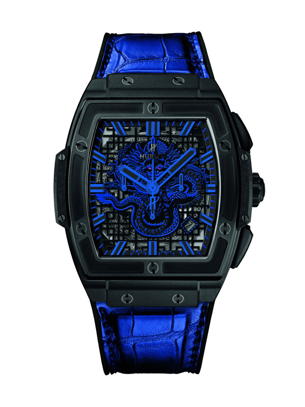 Hublot 宇舶表北京SKP專賣店盛大開(kāi)幕