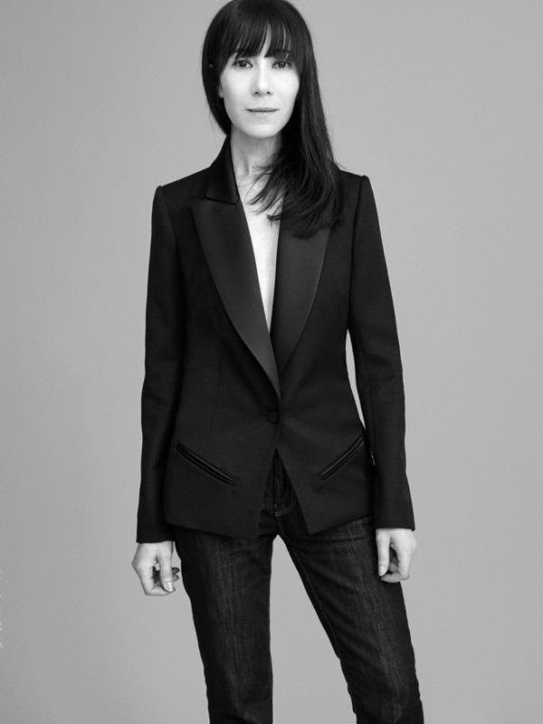 Bouchra Jarrar 出任LANVIN女裝創(chuàng)意總監(jiān)