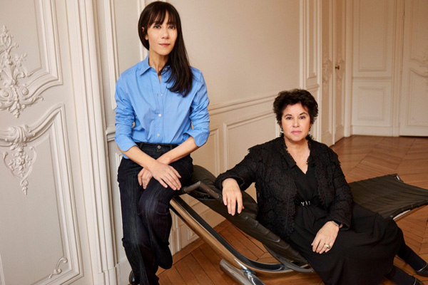 Bouchra Jarrar 出任LANVIN女裝創(chuàng)意總監(jiān)