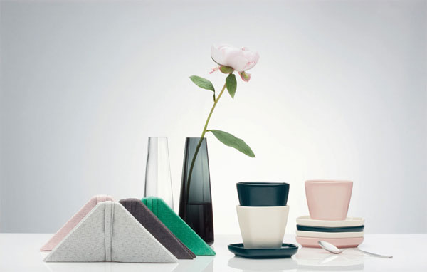 Iittala×Issey Miyake 首度跨品牌聯(lián)手創(chuàng)作