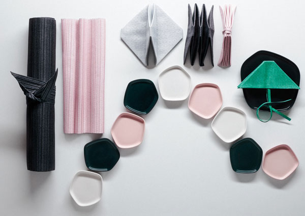 Iittala×Issey Miyake 首度跨品牌聯(lián)手創(chuàng)作