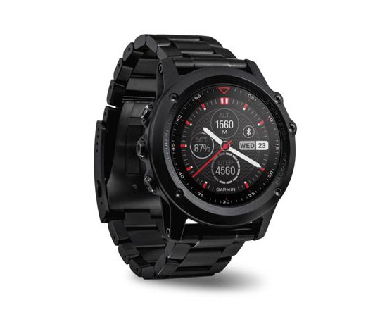 Garmin fenix3 DLC工藝設(shè)計解讀：致敬卓越 超越經(jīng)典