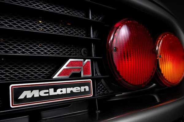 經(jīng)典不朽過兩輪 McLaren F1 24歲了