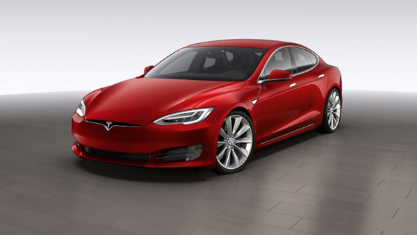 特斯拉發(fā)布Model S P100D 百公里2.5秒