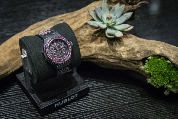 Hublot 宇舶表2016年度制表課堂