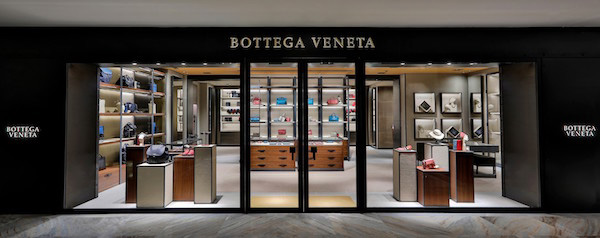 Bottega Veneta 北京王府半島新店開幕