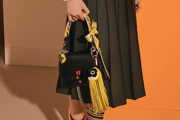 FENDI 2017早秋系列手袋新品大賞