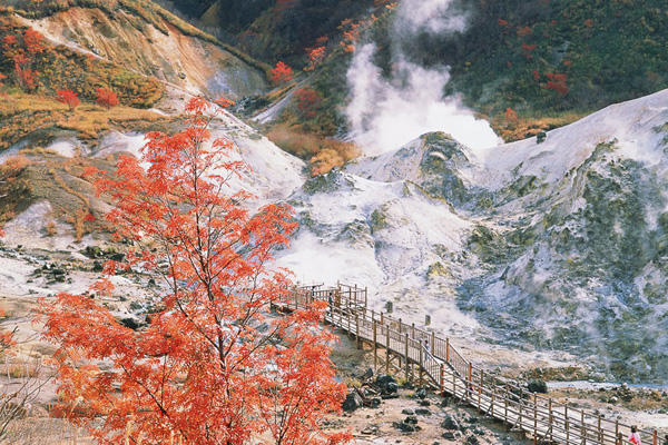 史上最完整北海道深度游地圖，給你一個(gè)愛上北海道的理由！