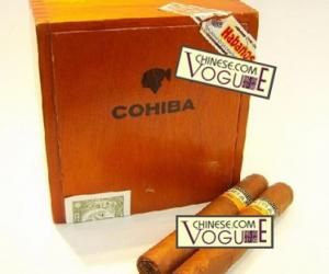 Cohiba-卡斯特羅“御用”雪茄