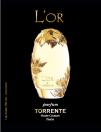 TORRENTE黃金香水(L'Or de Torrente) 高級訂制時裝的香水