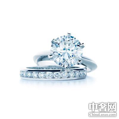 全球十大鉆石婚戒：蒂芙尼(Tiffany&Co)鉆戒