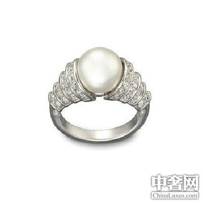 全球十大鉆石婚戒：施華洛世奇(SWAROVSKI)鉆戒