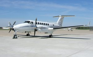 豪客比奇飛機公司(Hawker Beechcraft)簡介