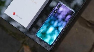 有圖有真相，華為P20 Pro和iPhone X誰才是夜拍之王？