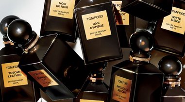 TOM FORD香水系列，您的私人氣味調(diào)配師