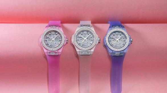 HUBLOT，她的摩登世代！