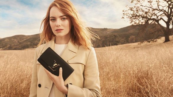 路易威登攜手Emma Stone探索無垠荒漠追逐自由與冒險(xiǎn)