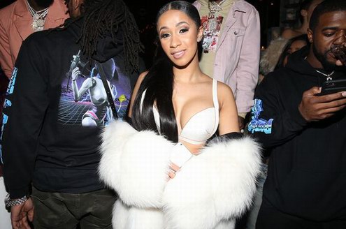 Cardi B紅爆全球的原因 竟是因為…？