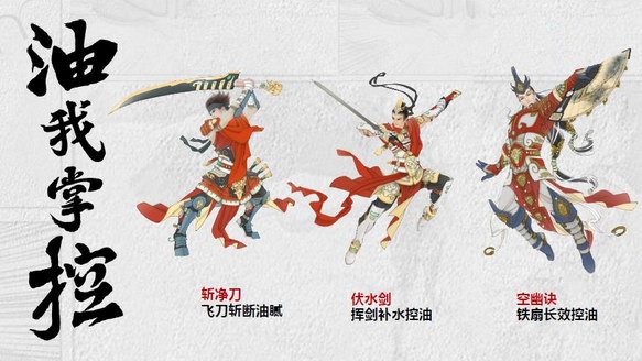 高夫怎么樣？中國(guó)式武俠IP演繹全新高夫凈源控油系列