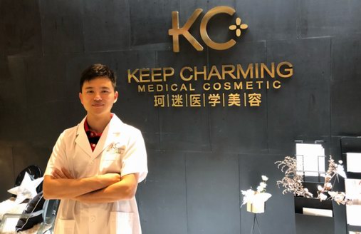 “不動聲色 美若天生”,KC.珂迷技術院長辛致和他的整形觀