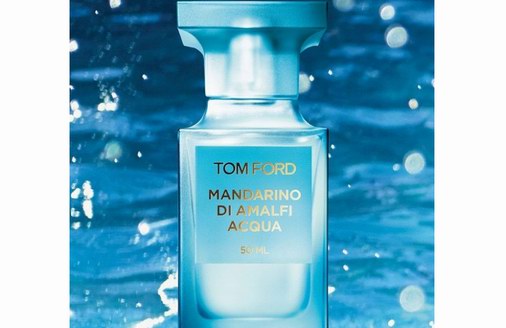 TOM FORD私人調(diào)配系列 | 全新3款專屬香氣，讓你徜徉在夏日海岸風(fēng)情里