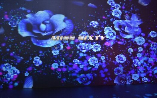 MISS SIXTY 2018秋季天使品牌發(fā)布會 天使秘境“快閃店”神秘降臨上海