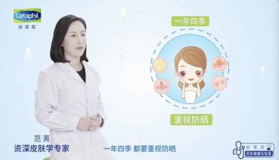 超安全！敏感肌夏季防曬指南