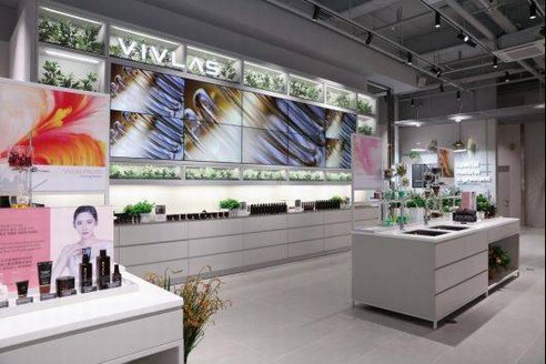 唯蘭頌VIVLAS品牌旗艦店盛大開業(yè) 代言人寶兒于曉光實力坐陣