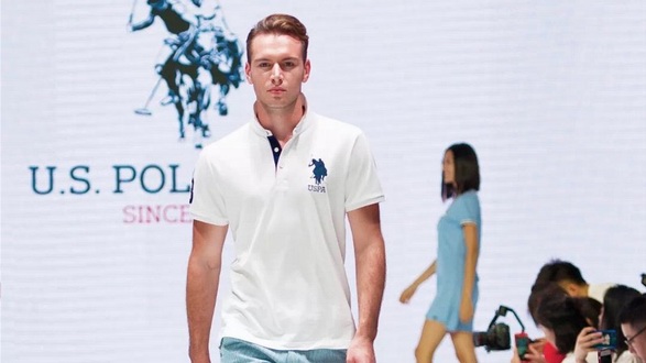 Live Boldly 2019春夏U.S. POLO ASSN.新品發(fā)布會舉行