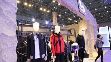 （組圖）走進(jìn)CHIC秋季服裝展，感受素拼男裝“新動(dòng)能”