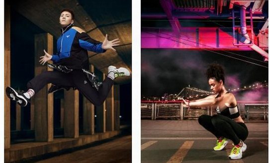 Reebok全新科技跑鞋Sole Fury輕松駕馭街頭和跑道