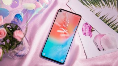 送你一個(gè)情人節(jié)禮物——三星Galaxy A8s獨(dú)角精靈版正式登場