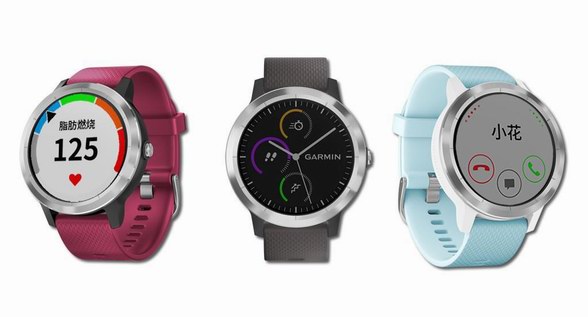 Garmin新品vivoactive 3t入門款健身腕表了解一下？