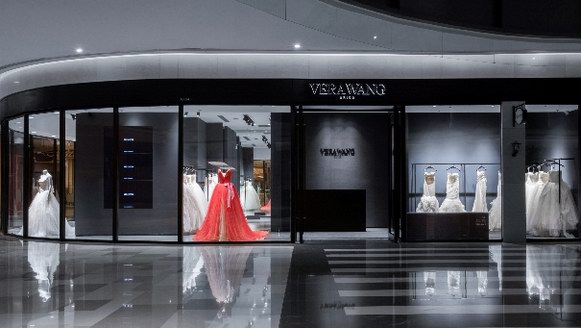 VERA WANG 沈陽 K11 精品店盛大開幕